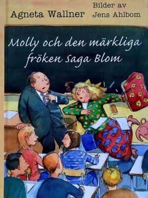 En barnbok av författaren Agneta Wallner