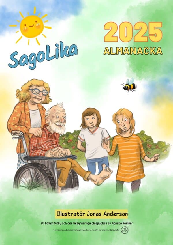 Almanacka 2025 A4